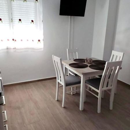 Appartamento Apartamento estudio Conil Conil De La Frontera Esterno foto