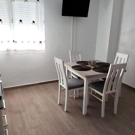 Apartamento estudio Conil Conil De La Frontera Esterno foto