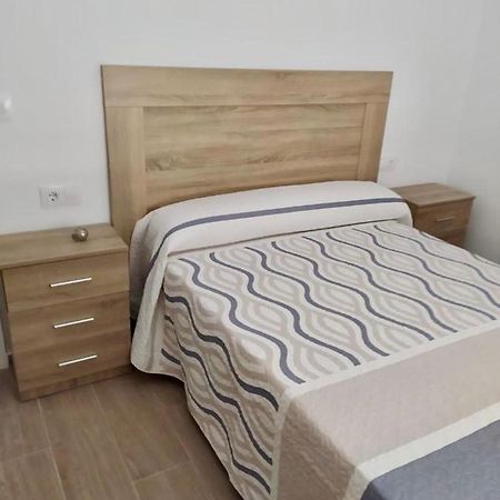 Apartamento estudio Conil Conil De La Frontera Esterno foto