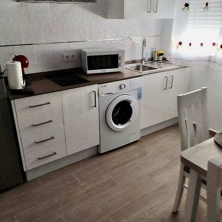 Apartamento estudio Conil Conil De La Frontera Esterno foto