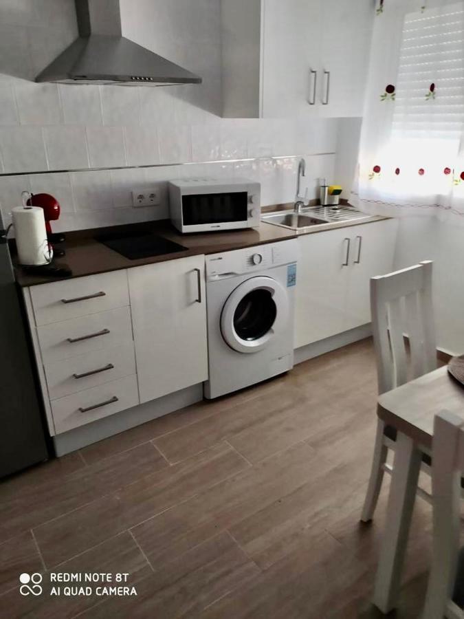 Apartamento estudio Conil Conil De La Frontera Esterno foto